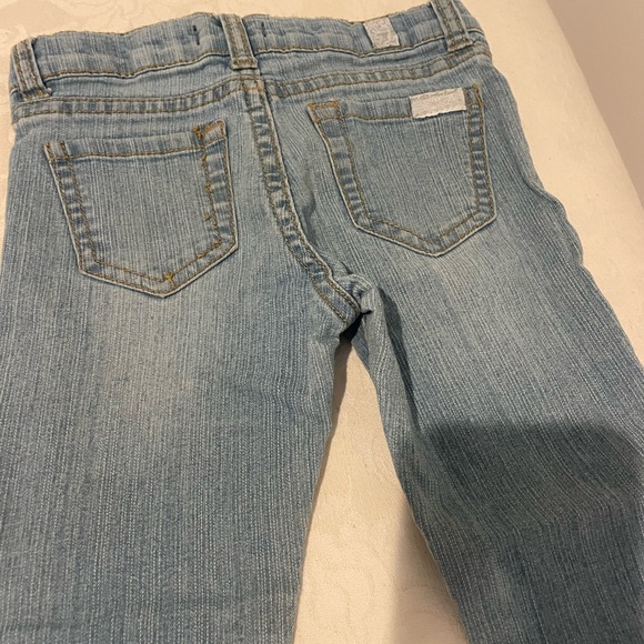 7 For All ManKind jeans 3T - Picture 4 of 6